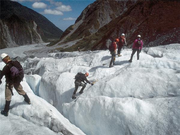 New Zealand adventure vacation
