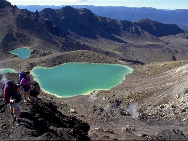 New Zealand adventure vacation