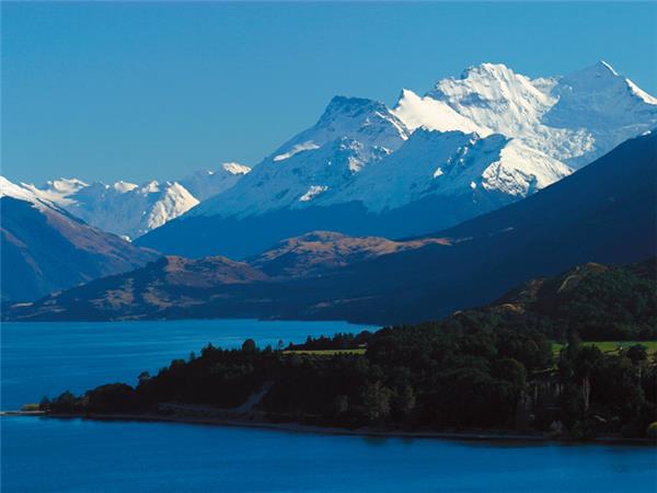 New Zealand adventure vacation