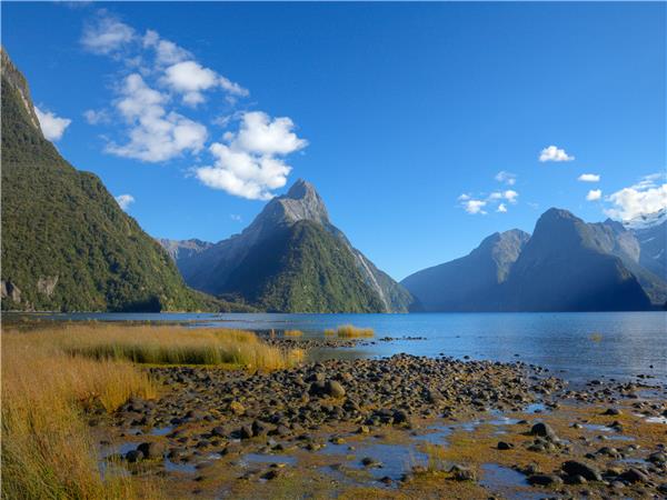 New Zealand adventure vacation