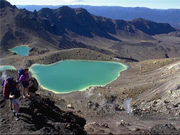 New Zealand adventure vacation