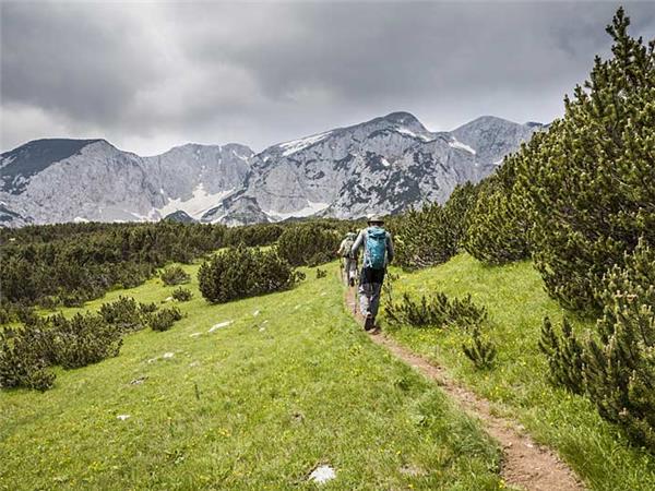 Walking holiday in Bosnia Herzegovina