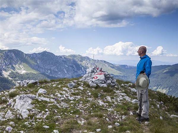 Walking holiday in Bosnia Herzegovina