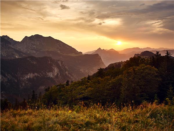 Walking holiday in Bosnia Herzegovina