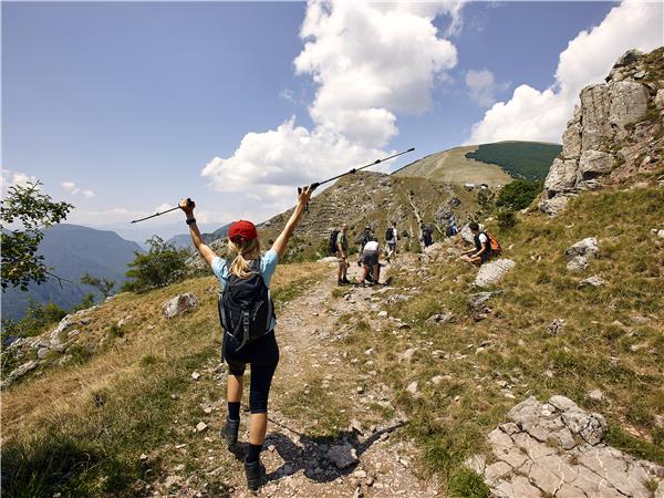 Walking holiday in Bosnia Herzegovina