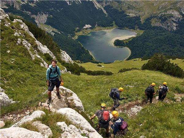 Walking holiday in Bosnia Herzegovina