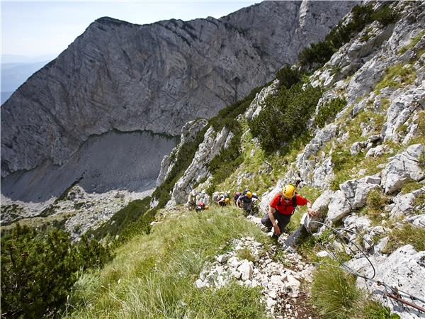 Walking holiday in Bosnia Herzegovina