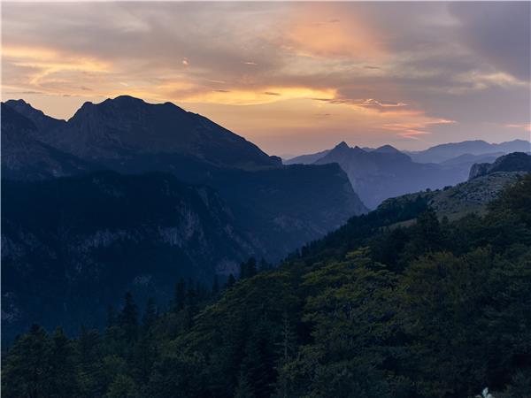 Walking holiday in Bosnia Herzegovina