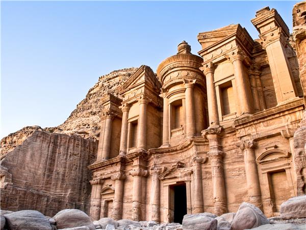 Jordan luxury adventure tour