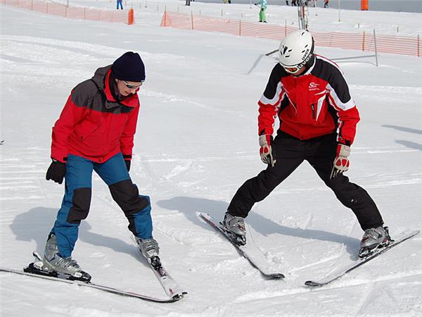 Tatra mountains winter activity week in Slovakia