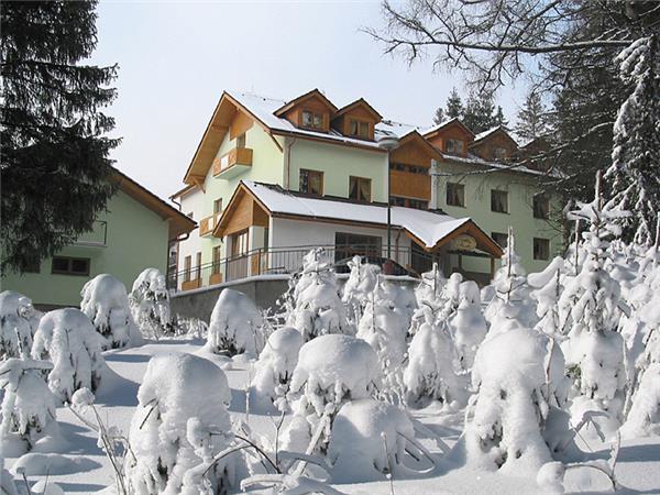 Tatra mountains winter activity week in Slovakia