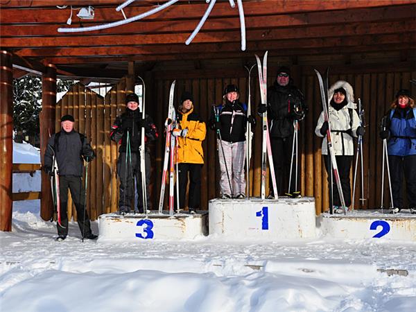 Tatra mountains winter activity week in Slovakia