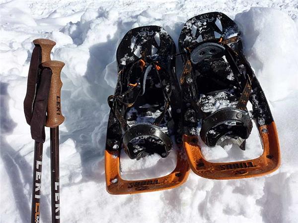 Transylvania winter walking & snowshoeing vacation