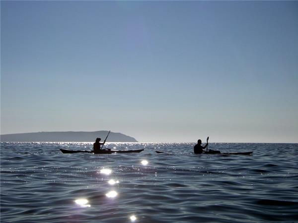 Isle of Mull sea kayaking vacation, Scotland