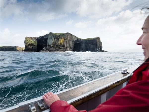 Isle of Mull sea kayaking vacation, Scotland
