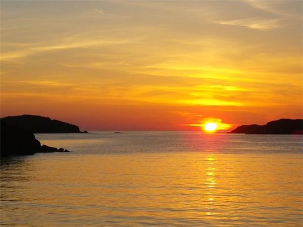Isle of Mull sea kayaking vacation, Scotland