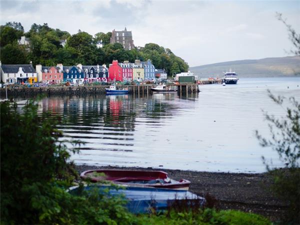 Isle of Mull sea kayaking vacation, Scotland