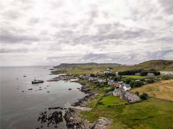 Isle of Mull sea kayaking vacation, Scotland