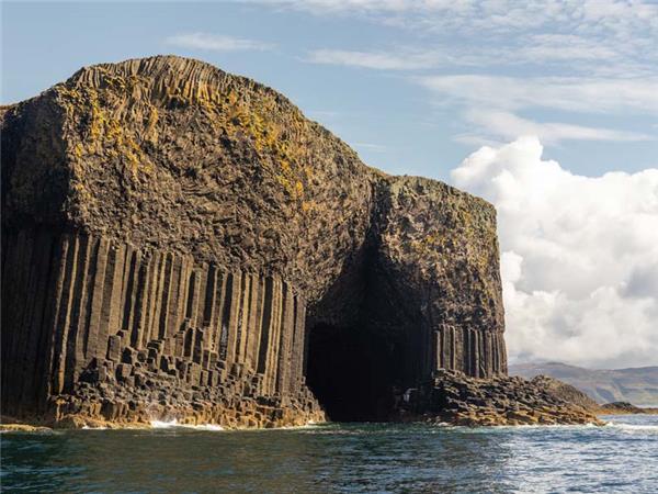 Isle of Mull sea kayaking vacation, Scotland