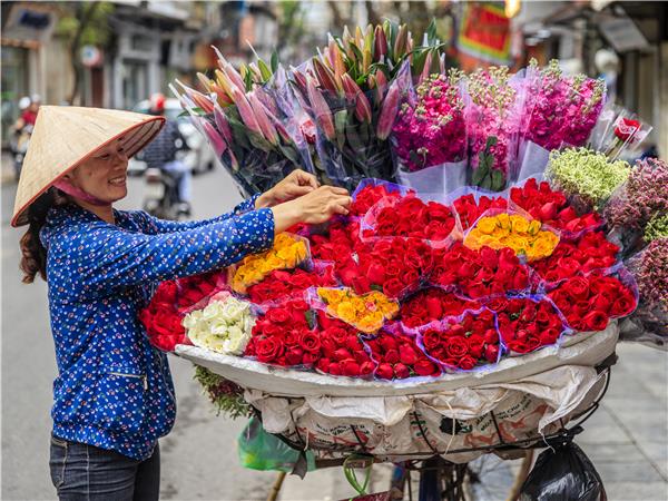 Vietnam activity vacation