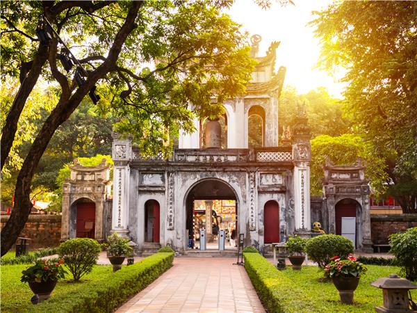 Vietnam activity vacation