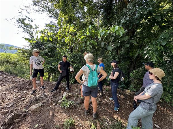 Vietnam activity vacation