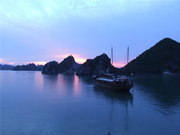 Vietnam activity vacation