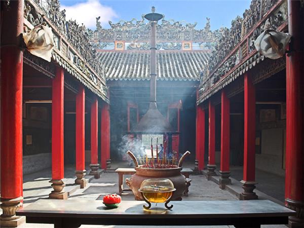 Vietnam activity vacation