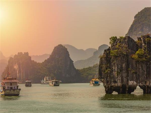 Vietnam and Cambodia highlights tour