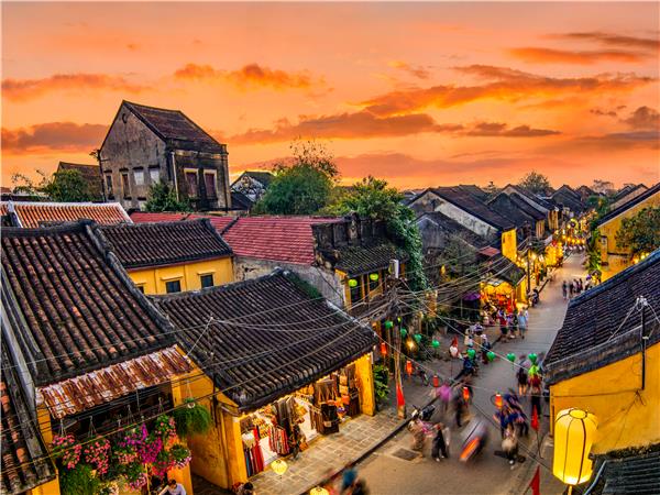 Vietnam and Cambodia highlights tour