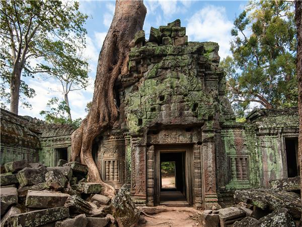 Vietnam and Cambodia highlights tour