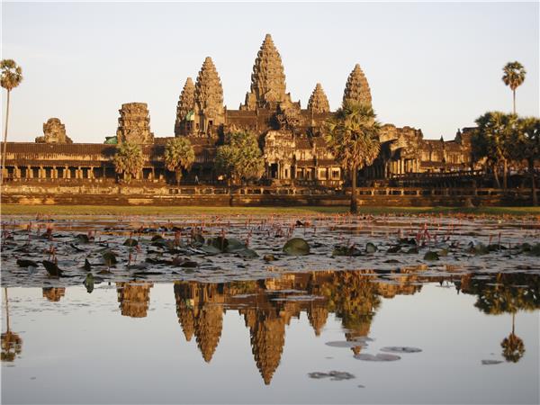 Vietnam and Cambodia highlights tour