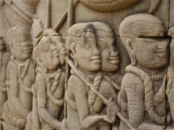 Vietnam and Angkor Wat vacation