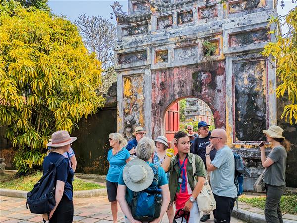 Vietnam adventure holiday