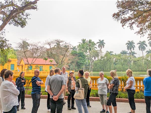 Vietnam adventure holiday
