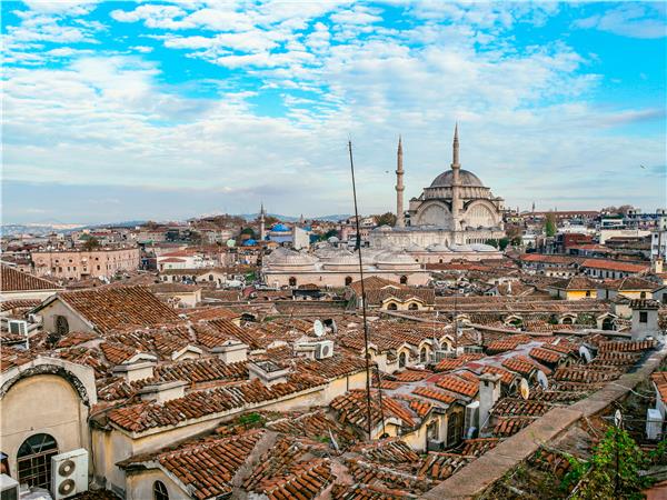 Turkey history tour