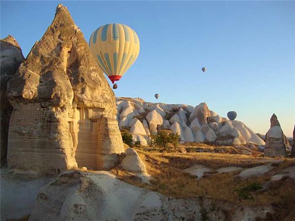 Turkey history tour