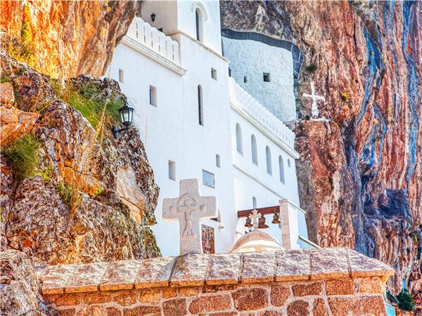 Vacation to Montenegro and Bosnia-Herzegovina