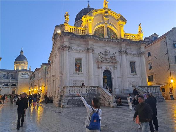 Vacation to Montenegro and Bosnia-Herzegovina