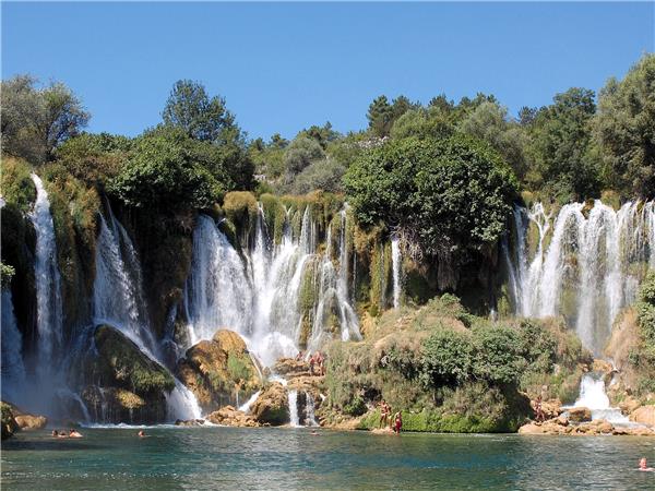 Vacation to Montenegro and Bosnia-Herzegovina