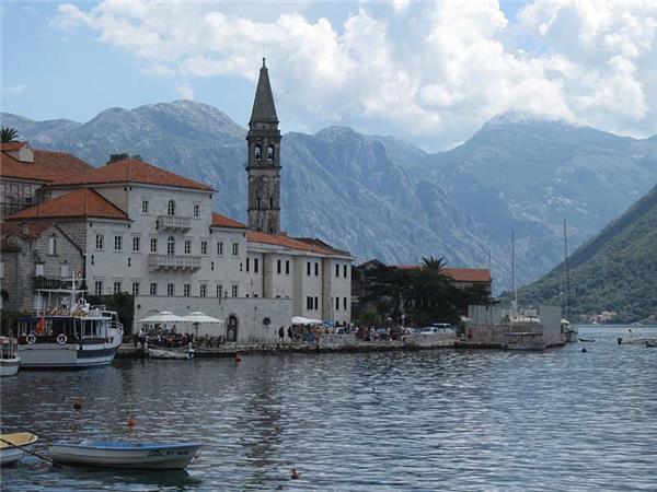 Vacation to Montenegro and Bosnia-Herzegovina