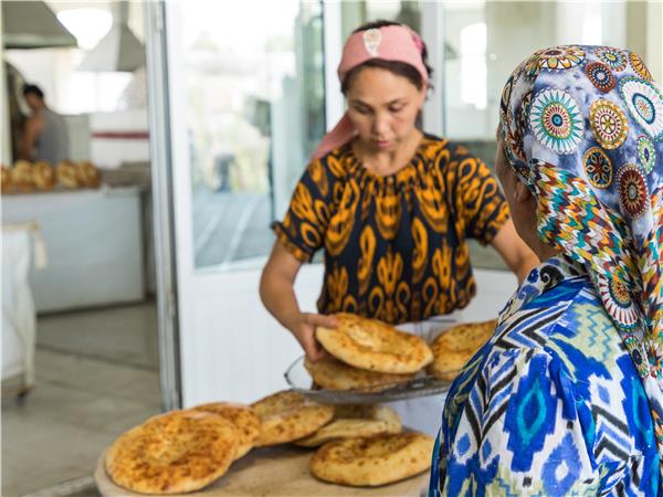 Uzbekistan small group tour