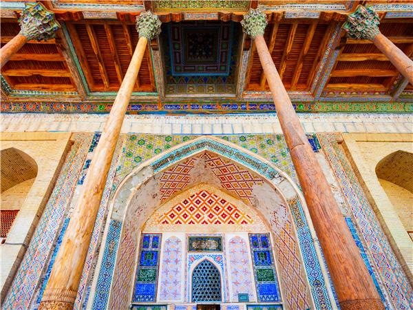 Uzbekistan small group tour