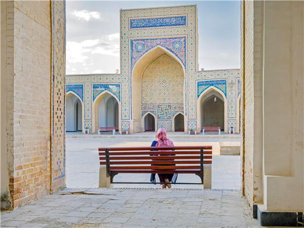 Uzbekistan small group tour