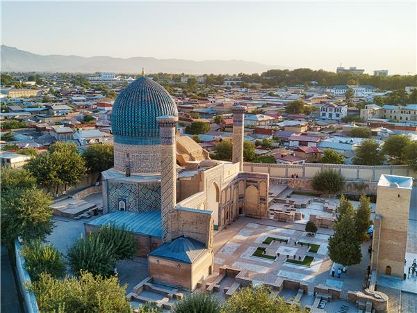 Uzbekistan small group tour