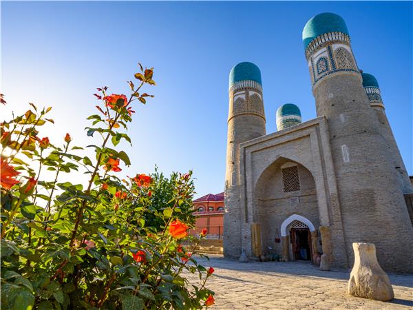 Uzbekistan small group tour
