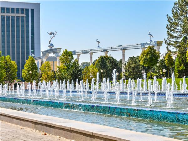 Uzbekistan small group tour