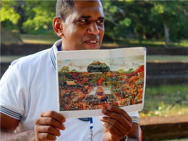 Sri Lanka cycling vacation, off the beaten track