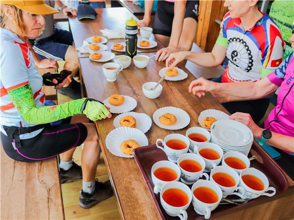 Sri Lanka cycling vacation, off the beaten track