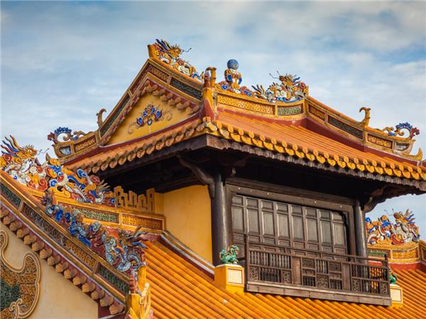 Vietnam small group cycling vacation